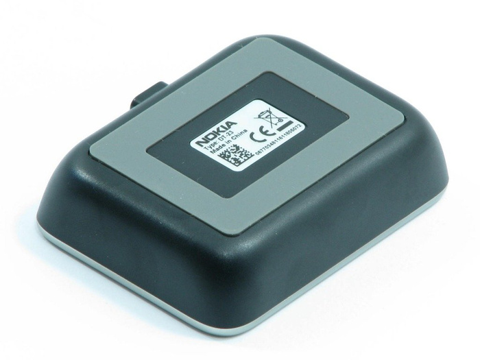 Stolní nabíječka NOKIA DT-23 DOCK 6300 Original