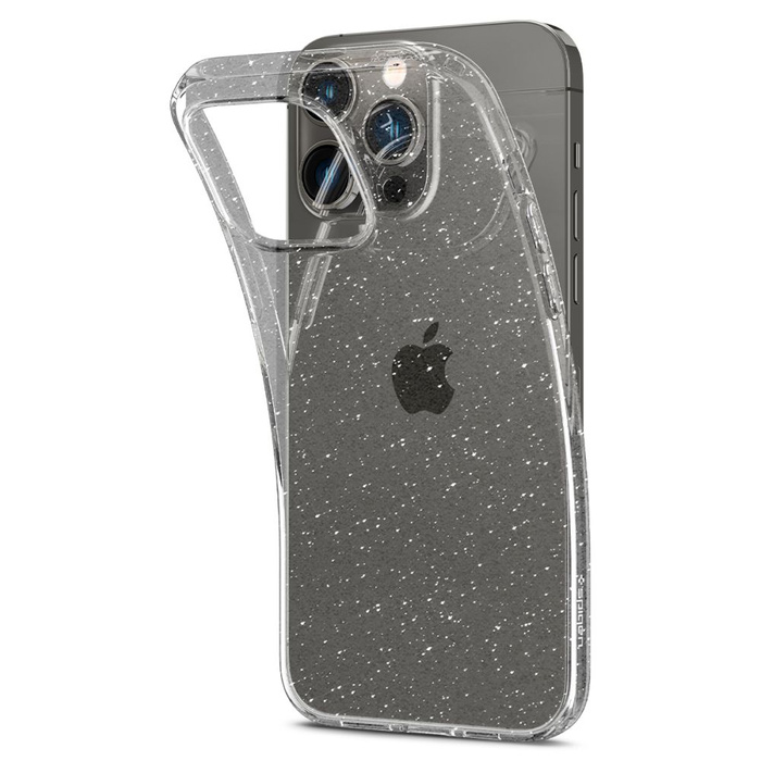 Spigen Liquid Crystal IPhone 14 PRO MAX Glitter CRISTAL