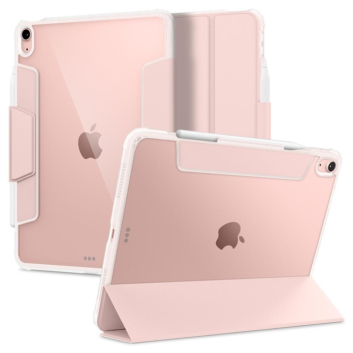 Spigen Ultra Hybrid Pro iPad Air 10.9 4 / 5 / 2020-2022 / 6 7 / 2024-2025 Case Rose Gold Case