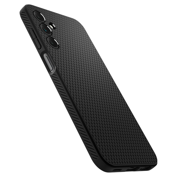 Case Spigen Liquid Air Samsung Galaxy A15 4g / 5g MATTE Black Case