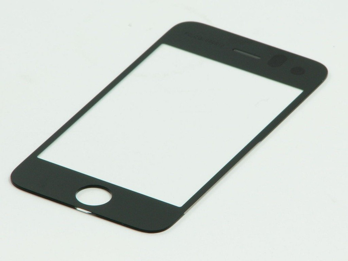 Új üveg Apple iPhone  3G 3GS előlap ORIGINÁLIS.