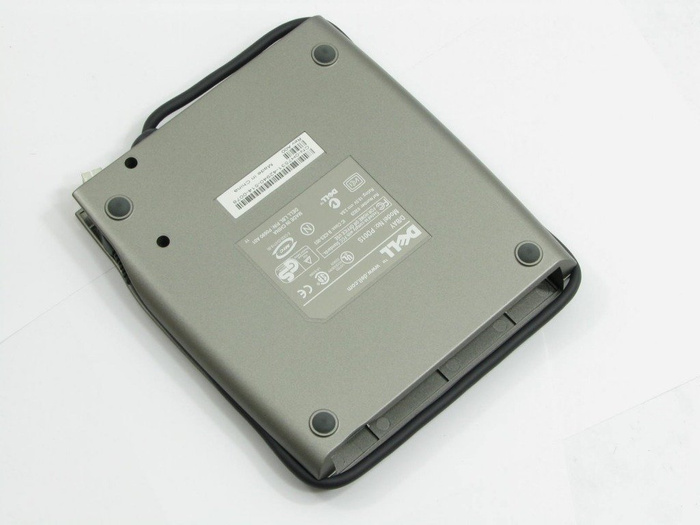 Tasca per unità esterna originale per notebook DELL D400 D410 D420 D430 X300 PD01S