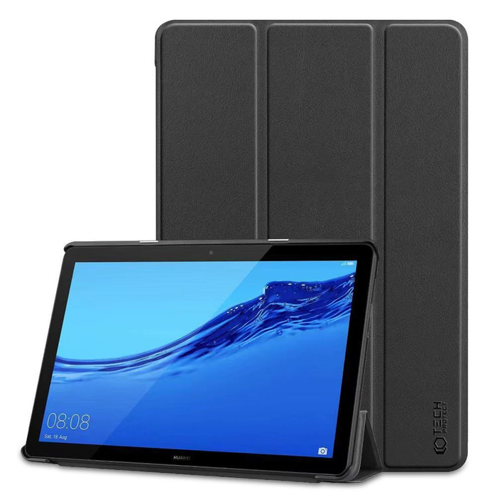 Case PROTECT smartcase Huawei T5 mediapad 10.1 Black Black Case