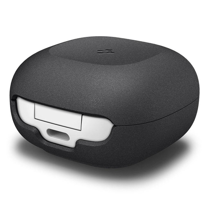 Šedé Case Pouzdro SPIGEN Galaxy Buds 2 Live Pro Geo Fit