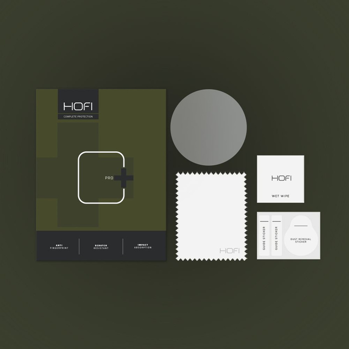 Tempered Glass HOFI GLAS PRO+ SAMSUNG Galaxy Watch 5 PRO (45 MM)