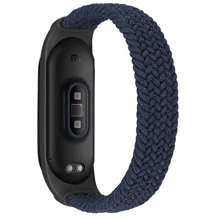Bracelet TECH-PROTECT Xiaomi Mi Smart Band 5/6 Loop Charcoal
