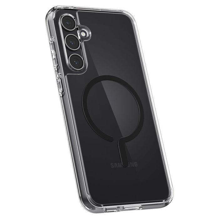 Obal Spigen Ultra Hybrid Onetap Ring MagSafe Galaxy S23 FE Black Case