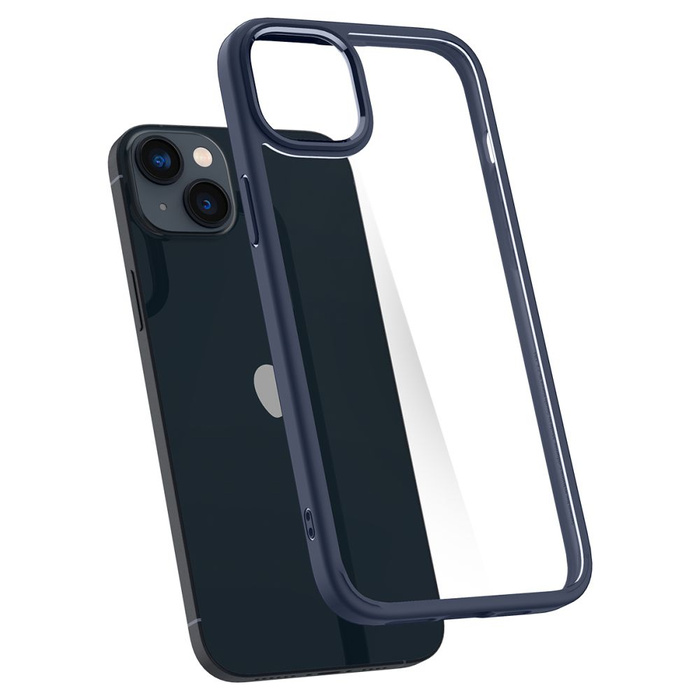 Funda Spigen Ultra Hybrid IPhone 14 PLUS AZUL MARINO
