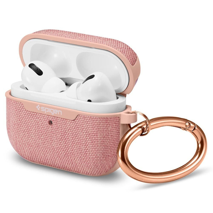Case Spigen Apple Airpods Pro Urban Fit Rose Gold Pink Case