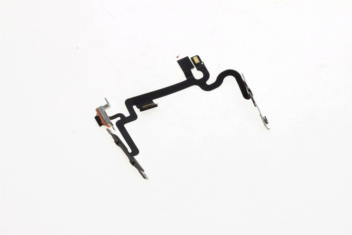 Original APPLE Power Volume Band iPhone 7 Schwarz