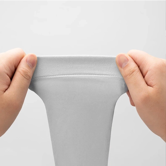 Rockbros XT9002W Fahrradärmel - weiß (2 Stk.)