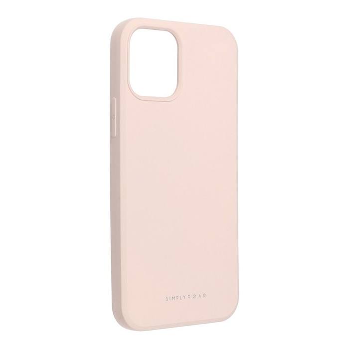 Roar Space Tasche Case - für iPhone 12 / 12 Pro Pink