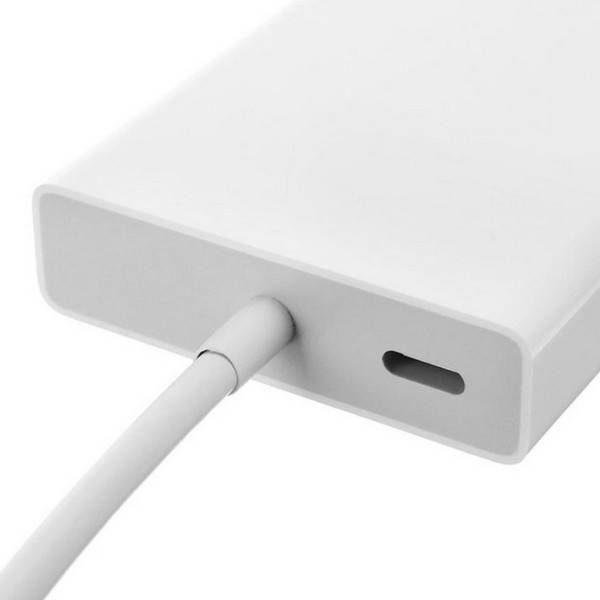 Xiaomi Mi Adapter USBC auf VGA Gigabit Ethernet MultiAdapter 16590