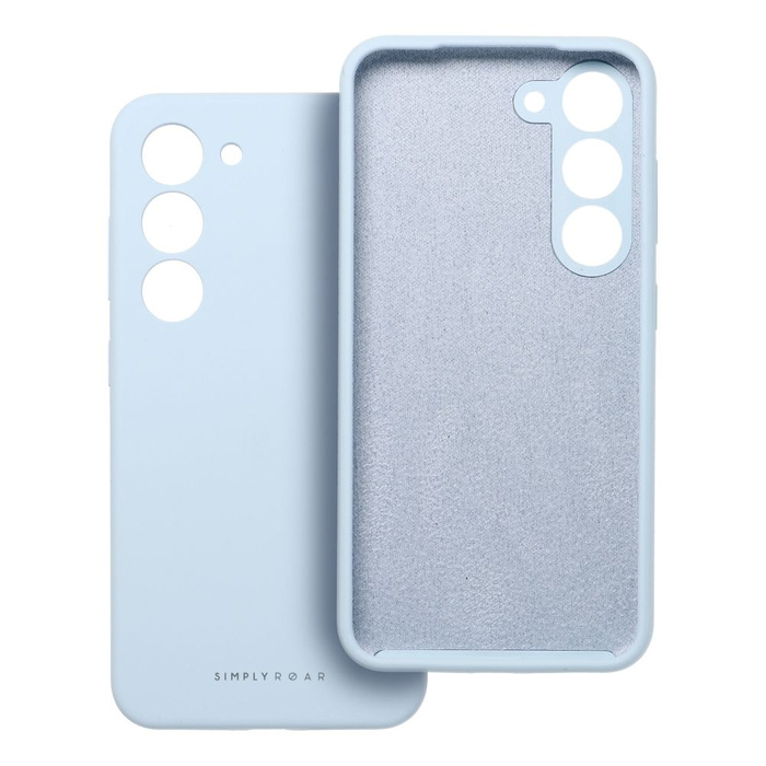 ROAR futerał CLOUD SKIN do XIAOMI Redmi 14C Jasnoniebieski