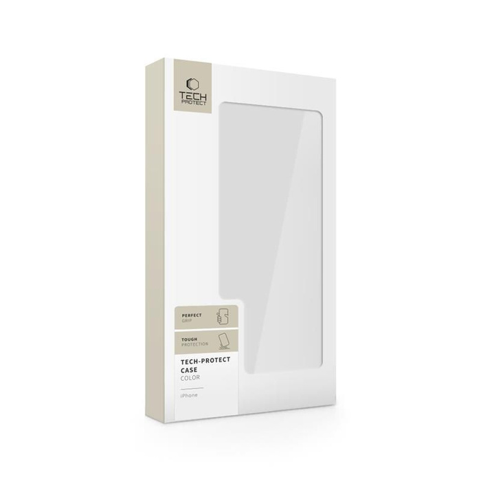 TECH-PROTECT FLEXAIR HYBRID CC MAGSAFE IPHONE 17 CLEAR