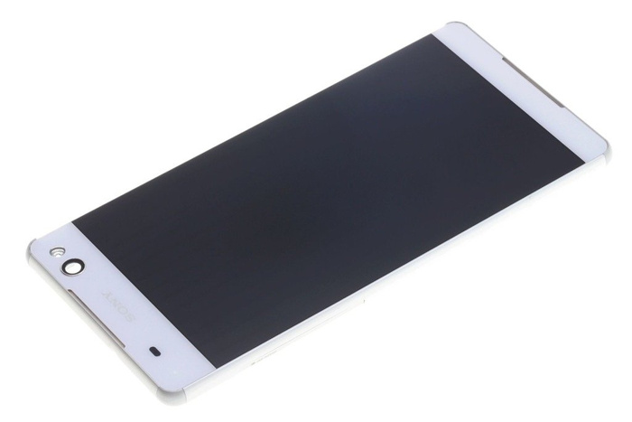 Genuine Touch LCD DISPLAY SONY Xperia C5 Ultra WHITE Grade A
