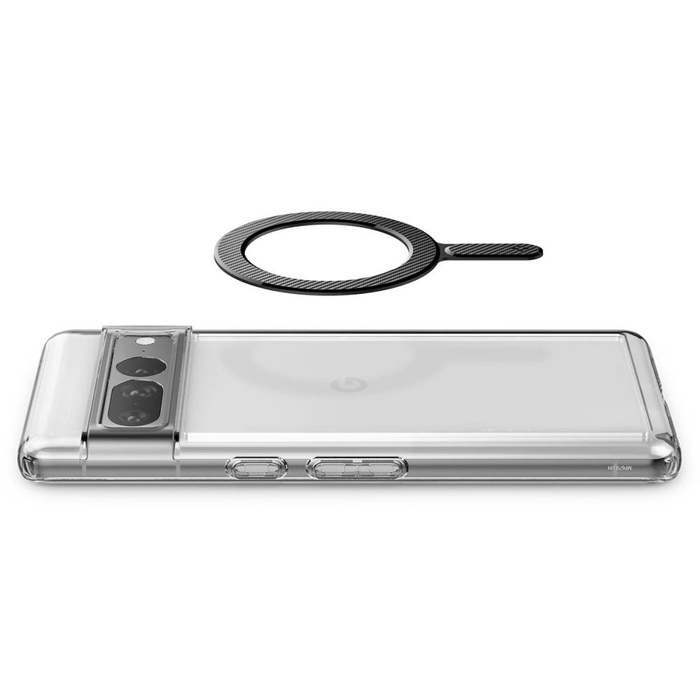 Anillo Spigen Onetap Anillo Magnetic MagSafe Placa Carbono