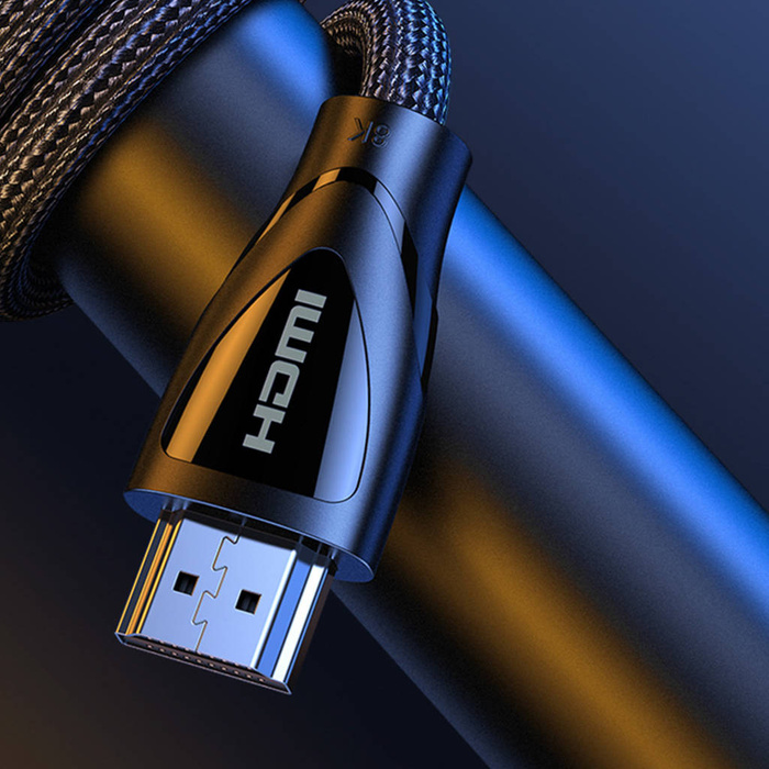 Ugreen kabel HDMI 2.1 8K 60Hz 2m černý (HD140)