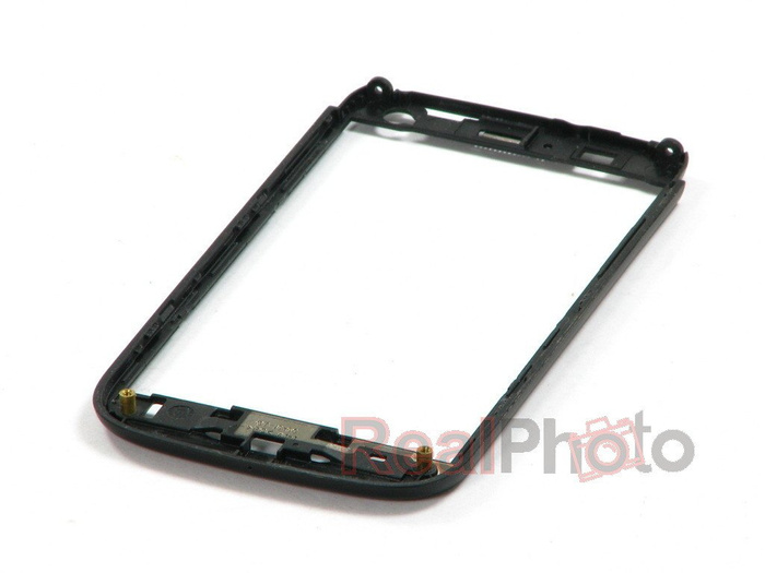 Case SAMSUNG Galaxy W I8150 Complete Black Original Grade B