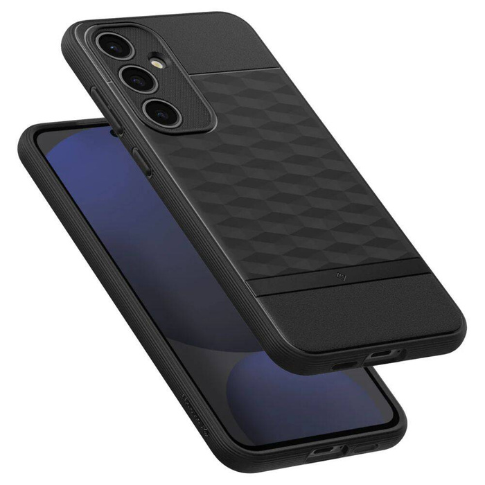 Case Caseology PARALLAX GALAXY S24 FE MATTE BLACK
