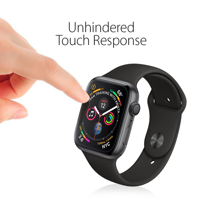 Film de protection SPIGEN Apple Watch 4 / 5 / 6 / SE 40 MM NEO Flex 