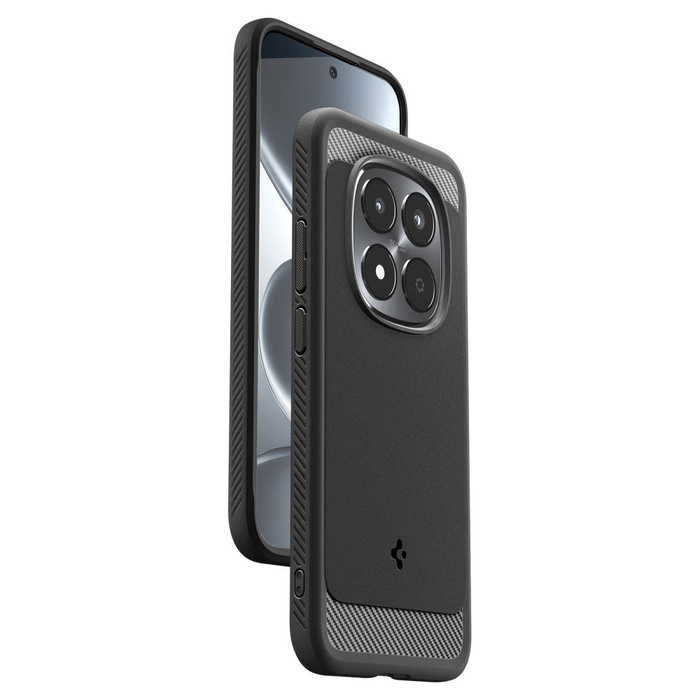 Spigen Rugged Armor XIAOMI REDMI NOTE 15 PRO 5G MATTE NOIR