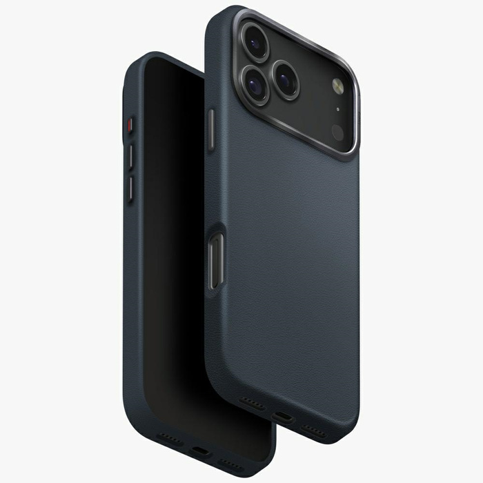 Etui UNIQ Lyden do iPhone 17 Pro Max     Magclick Charging niebieski