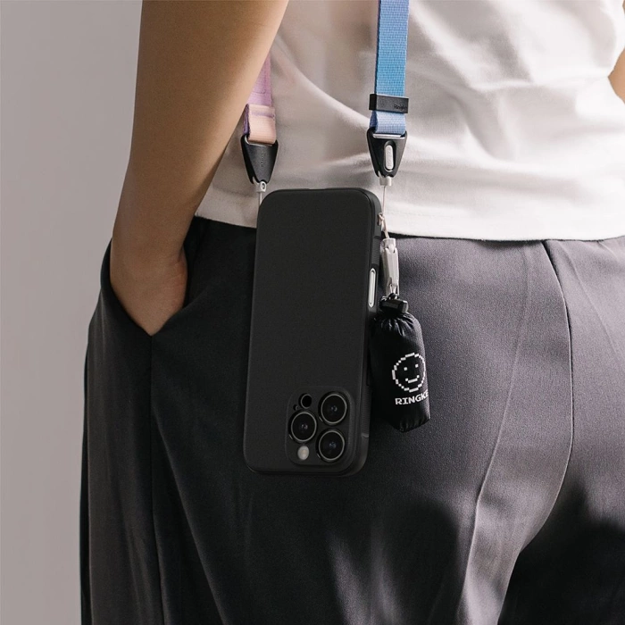 ETUI RINGKE ONYX MAGNETIC MAGSAFE IPHONE 16 PRO MAX BLACK