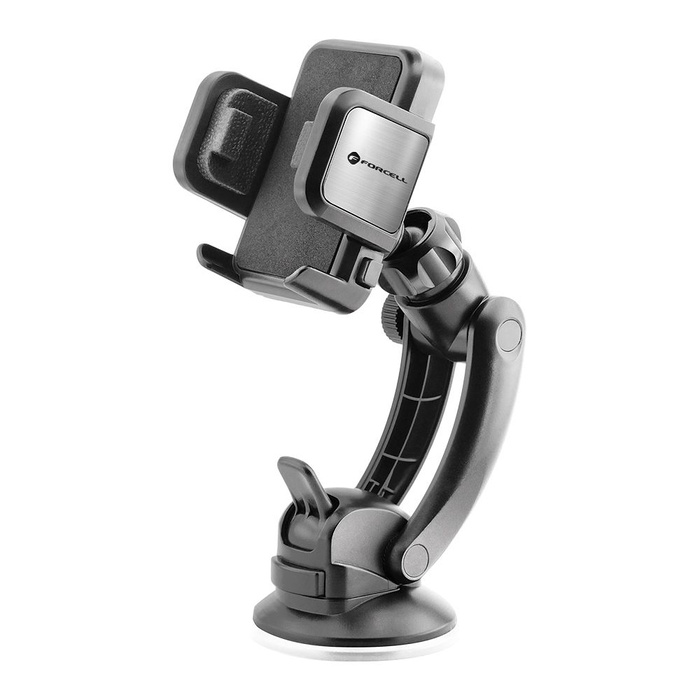 FORCELL uchwyt samochodowy CHROM III (15 cm)