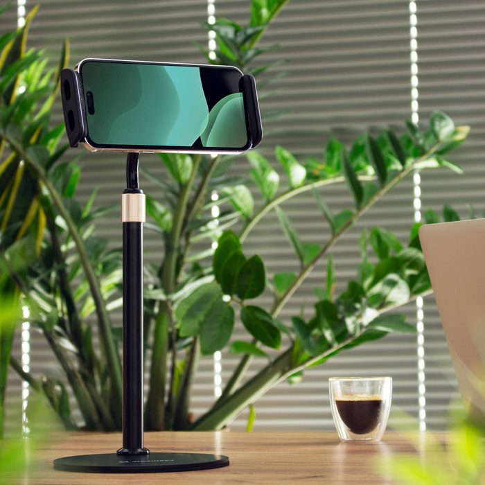 ZM-17 Wozinsky Desk Tablet Holder black