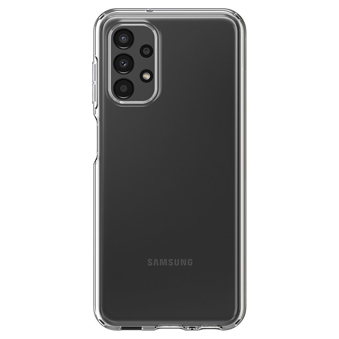 Spigen Liquid Crystal GALAXY A13 4G / LTE Cover Trasparente Clear Case