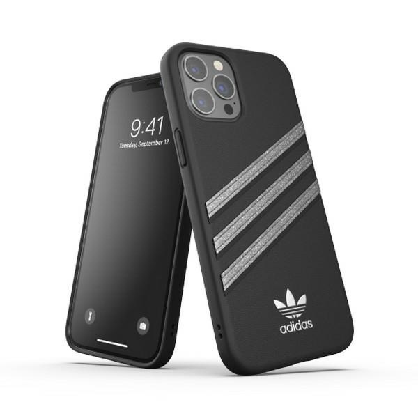 Adidas OR Moulded Case Woman iPhone 12 Pro Max black/black 43715