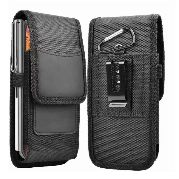Beline Etui Uniwersalne 4,3" - 4,8"pocket czarny/black
