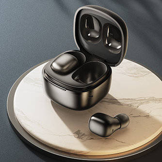 Joyroom TWS kabelloser In-Ear-Kopfhörer IP54 schwarz (MG-C05)