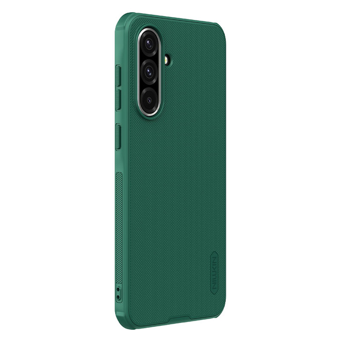 Etui Nillkin Super Frosted PRO Back Cover for Samsung Galaxy A36 5G Dark Green