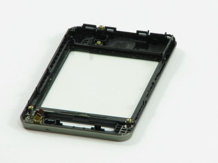 Case Touch SAMSUNG F480 Tocco Complete ORIGINAL