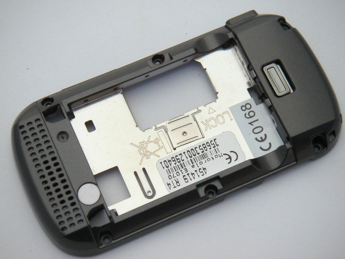 MOTOROLA E1070 Originálne kompletné puzdro triedy A