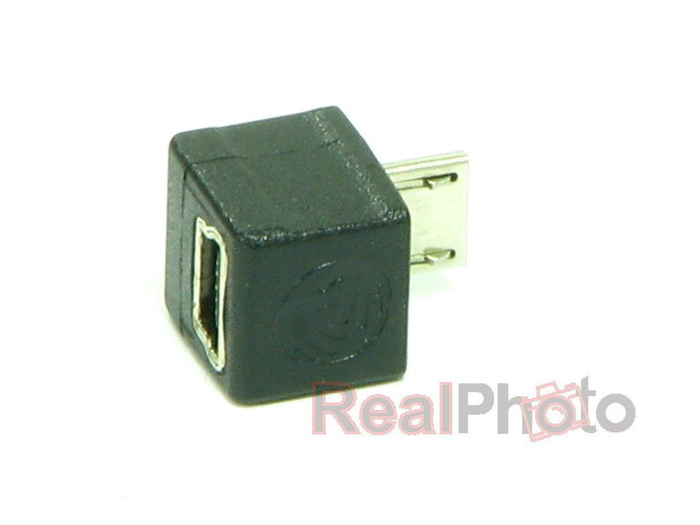 Adaptador de micro USB a mini USB TOMTOM para la navegación