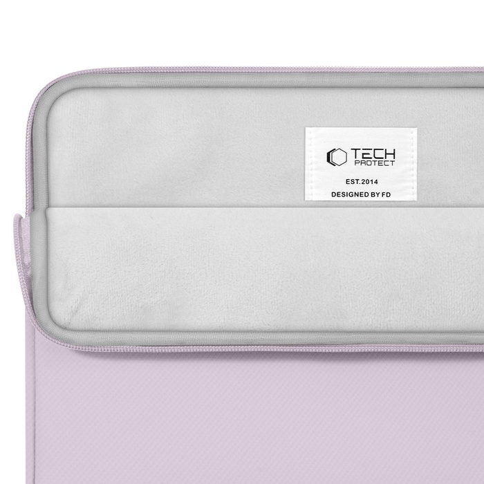 TECH-PROTECT SLEEVE LAPTOP 13-14 PALE