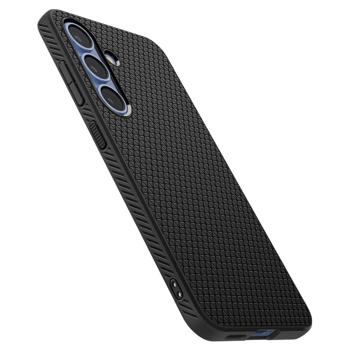 Coque Spigen Liquid Air MATTE GALAXY S25 NOIR