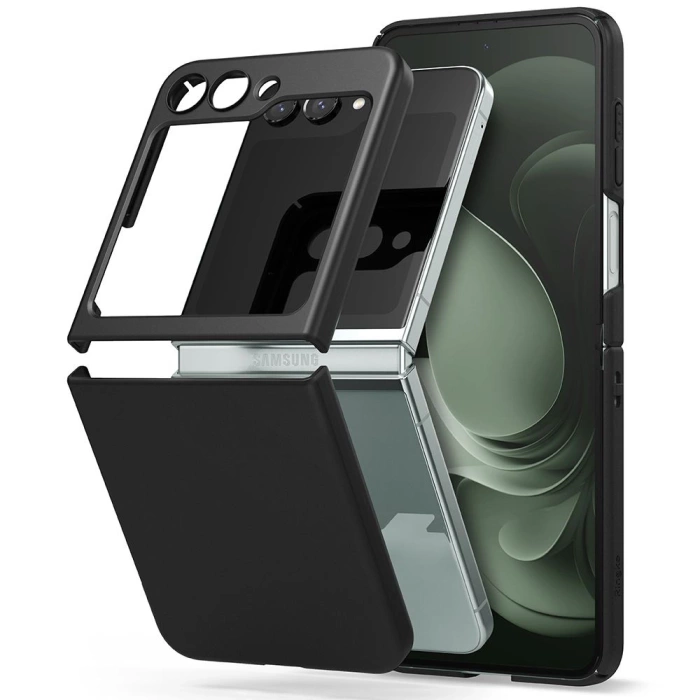 Ringke SLIM GALAXY Z FLIP 5 SCHWARZ
