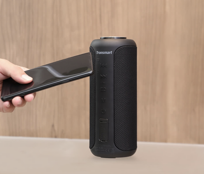 Altoparlante Bluetooth 5.0 wireless portatile Tronsmart Element T6 Plus 40W (367785)