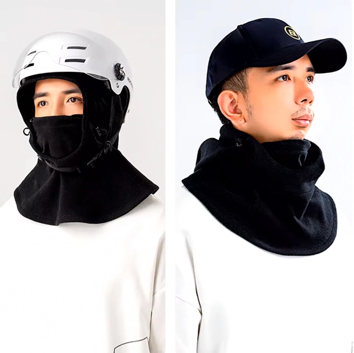 Rockbros YPP034 Sports Balaclava Windproof Waterproof - Black