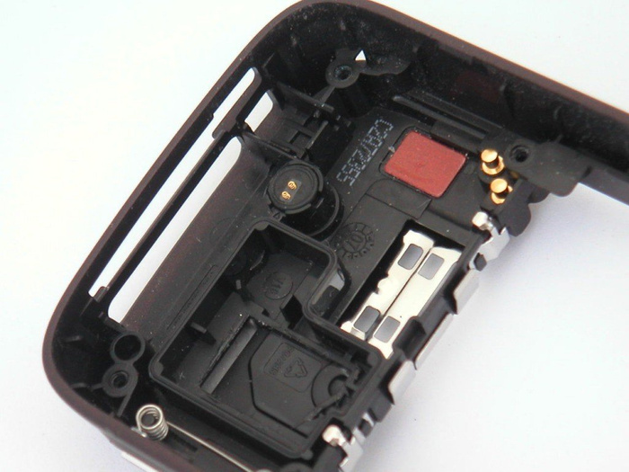 Puzdro NOKIA N73 Complete Deep Plum 