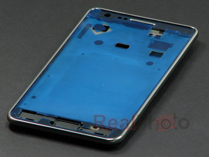 Gehäuse SAMSUNG I9100 Galaxy S2 Körper + Batterie Klappe