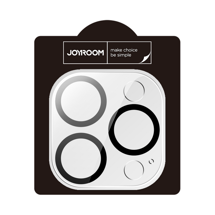 Joyroom Specchio Lens Protector Camera Glass per iPhone 14 Pro Max Full Lens Camera (JR-LJ3)