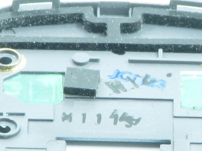 Gehäuse SAMSUNG D600 Komplett Original Klasse C