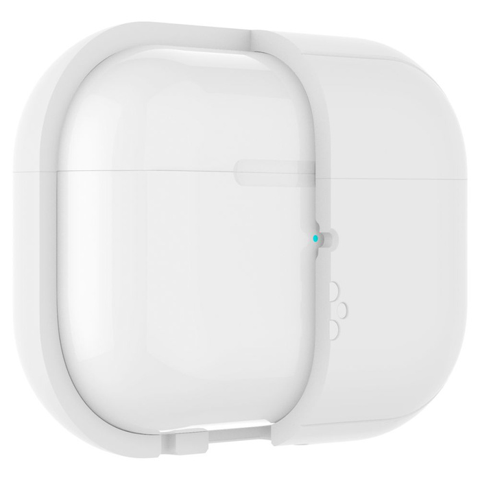 Cover Spigen Cinturino in silicone Apple Airpods Pro 1 / 2 bianco/grigio Case