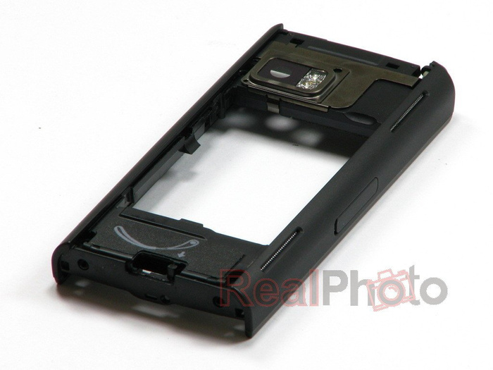 NOKIA X6 Komplett Touch Note B Original