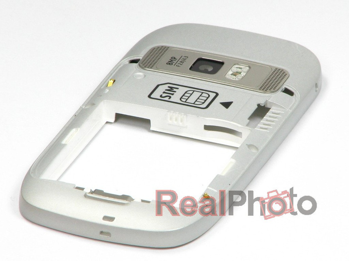 NOKIA C7 Funda original completa de grado B